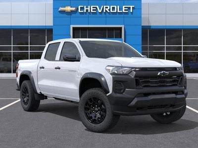 2025 Chevrolet Colorado Trail Boss