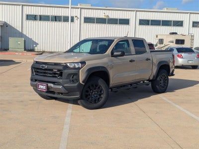 2024 Chevrolet Colorado Trail Boss