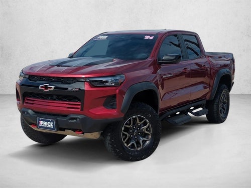 2024 Chevrolet Colorado ZR2