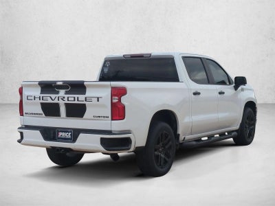 2022 Chevrolet Silverado 1500 LTD Custom