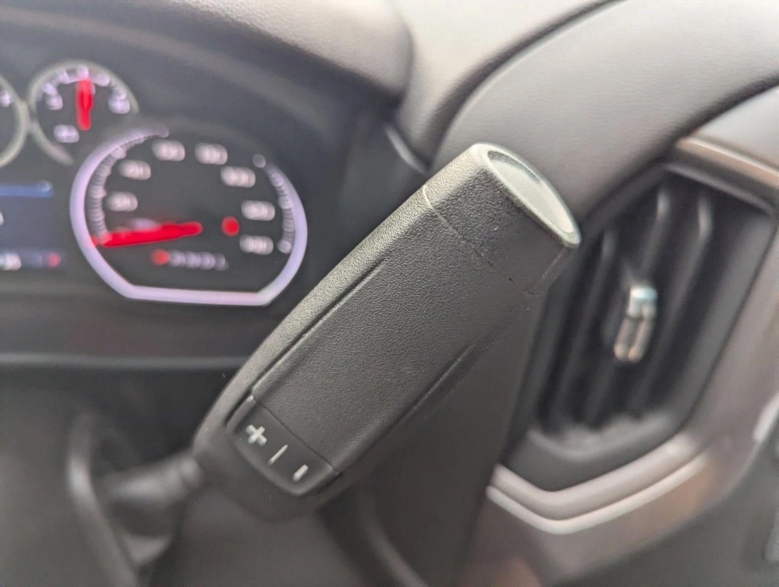 2022 Chevrolet Silverado 1500 LTD Custom Trail Boss