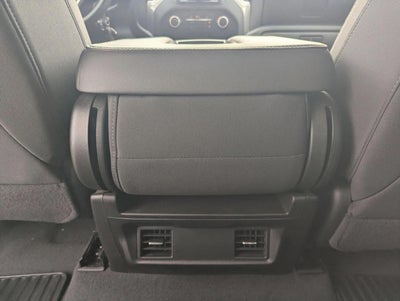 2022 Chevrolet Silverado 1500 LTD Custom Trail Boss