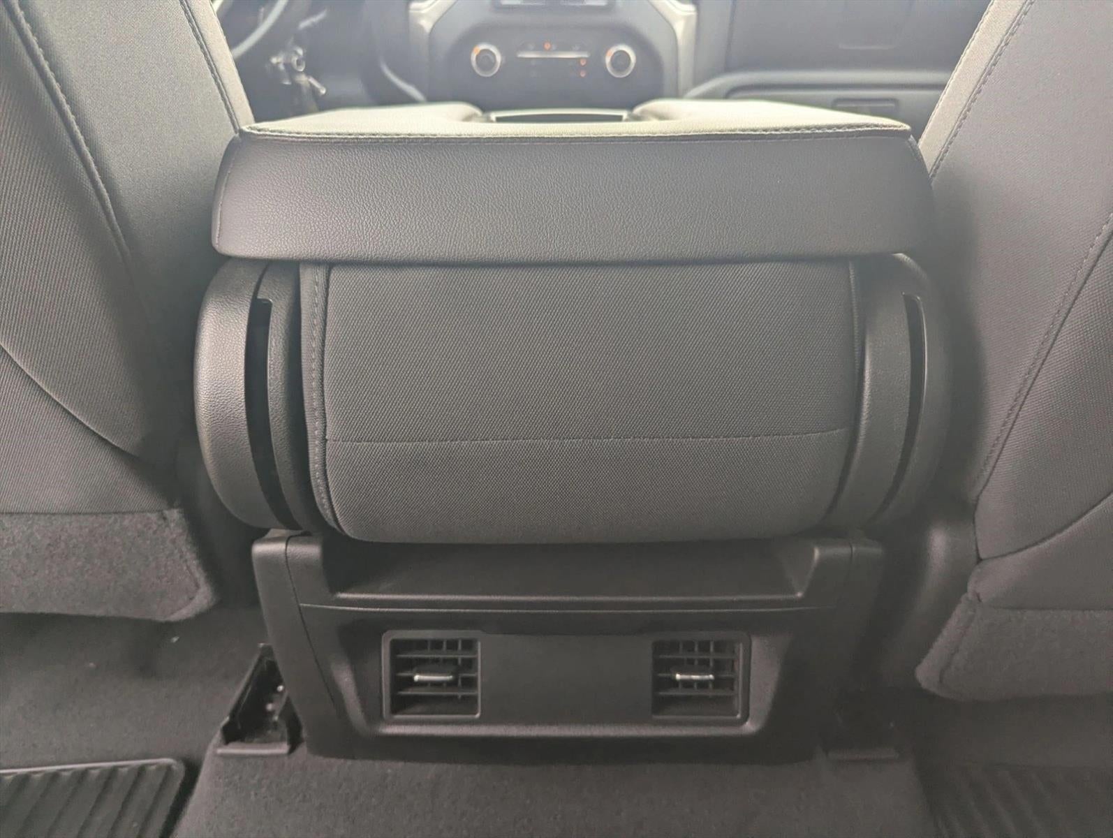 2022 Chevrolet Silverado 1500 LTD Custom Trail Boss