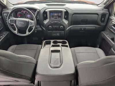 2022 Chevrolet Silverado 1500 LTD Custom Trail Boss