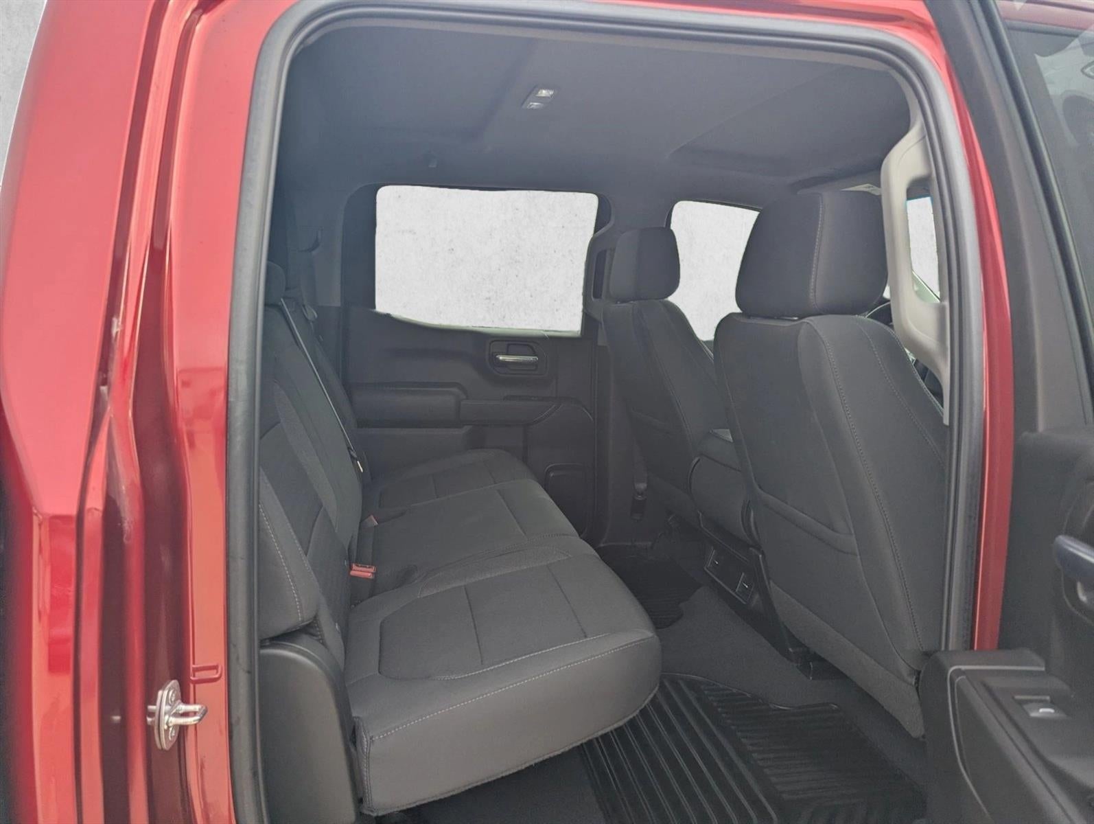 2022 Chevrolet Silverado 1500 LTD Custom Trail Boss