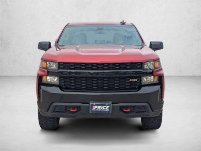 2022 Chevrolet Silverado 1500 LTD Custom Trail Boss