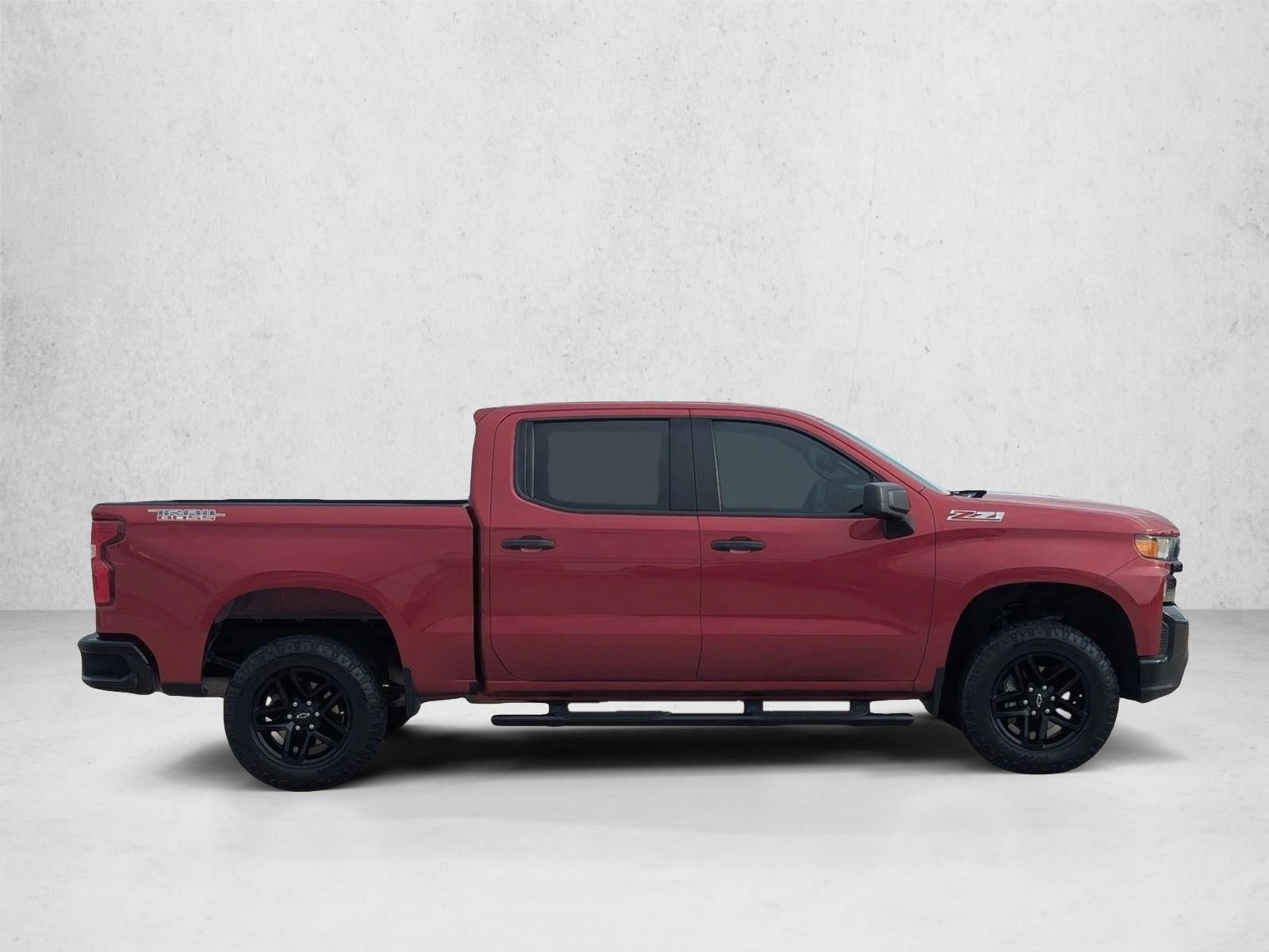 2022 Chevrolet Silverado 1500 LTD Custom Trail Boss