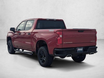 2022 Chevrolet Silverado 1500 LTD Custom Trail Boss