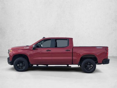 2022 Chevrolet Silverado 1500 LTD Custom Trail Boss