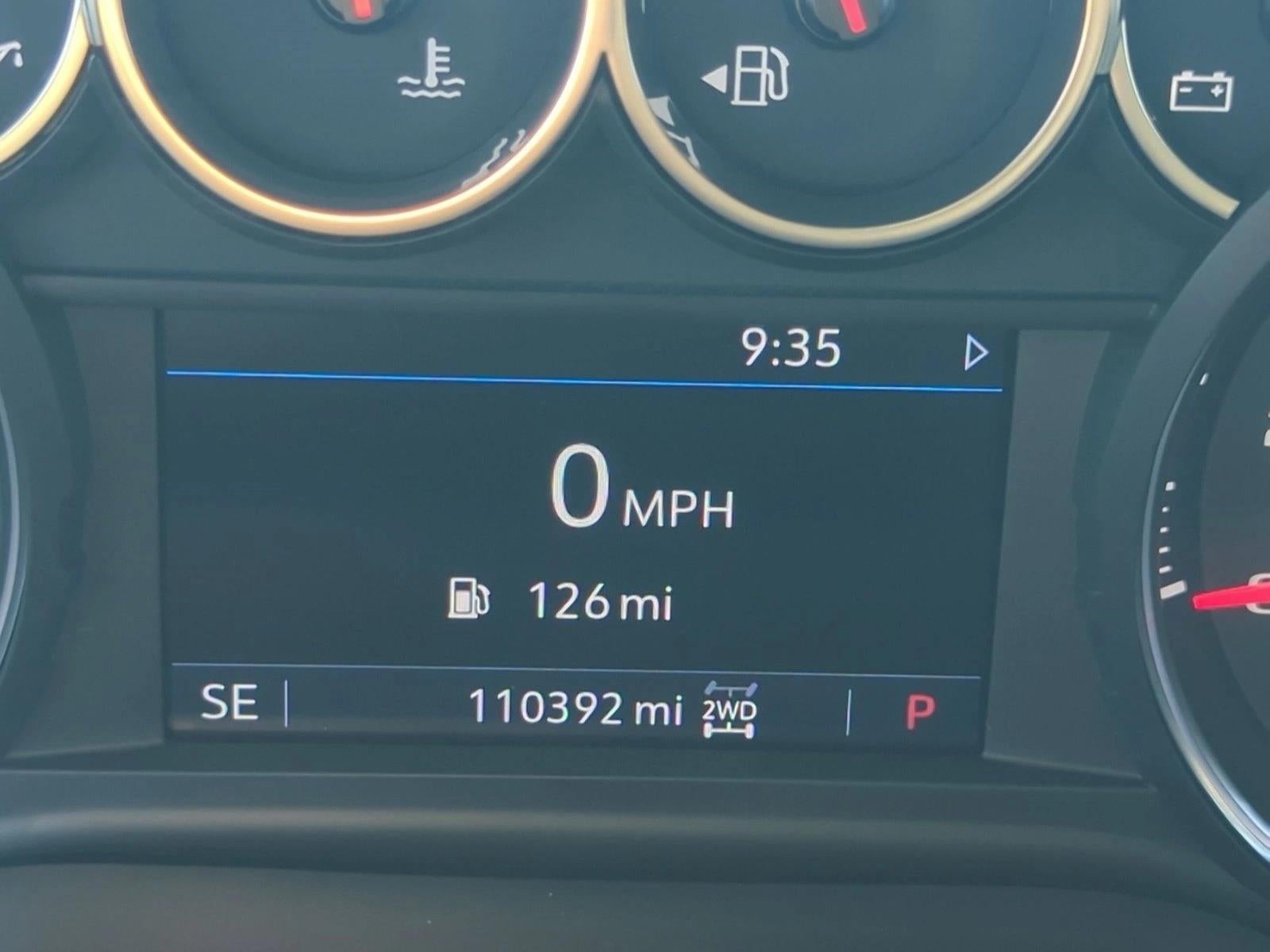 2022 Chevrolet Silverado 1500 LTD Custom Trail Boss