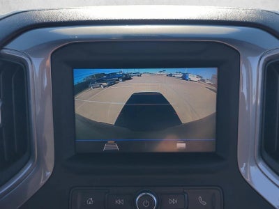 2022 Chevrolet Silverado 1500 LTD Custom Trail Boss