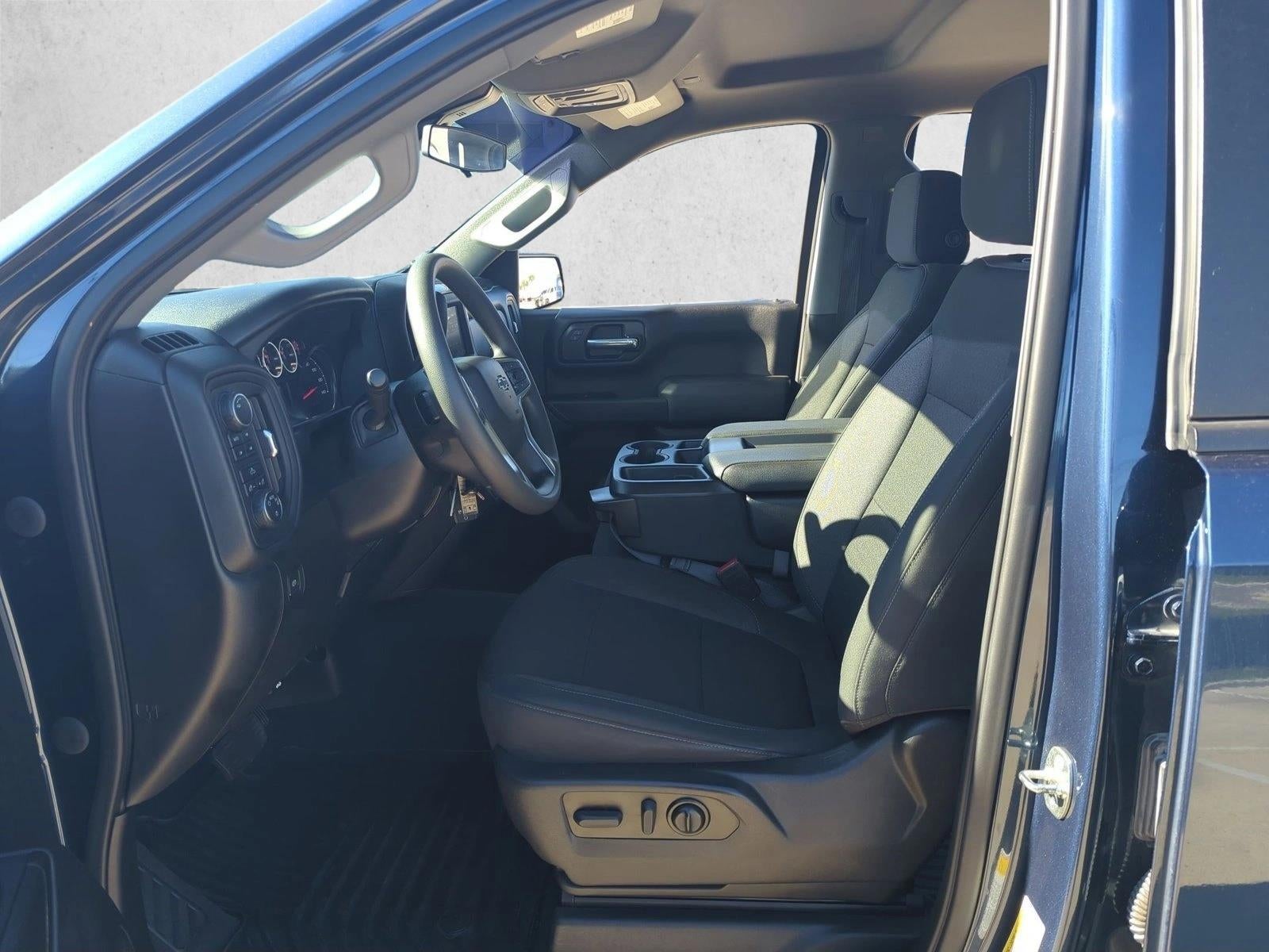 2022 Chevrolet Silverado 1500 LTD Custom Trail Boss