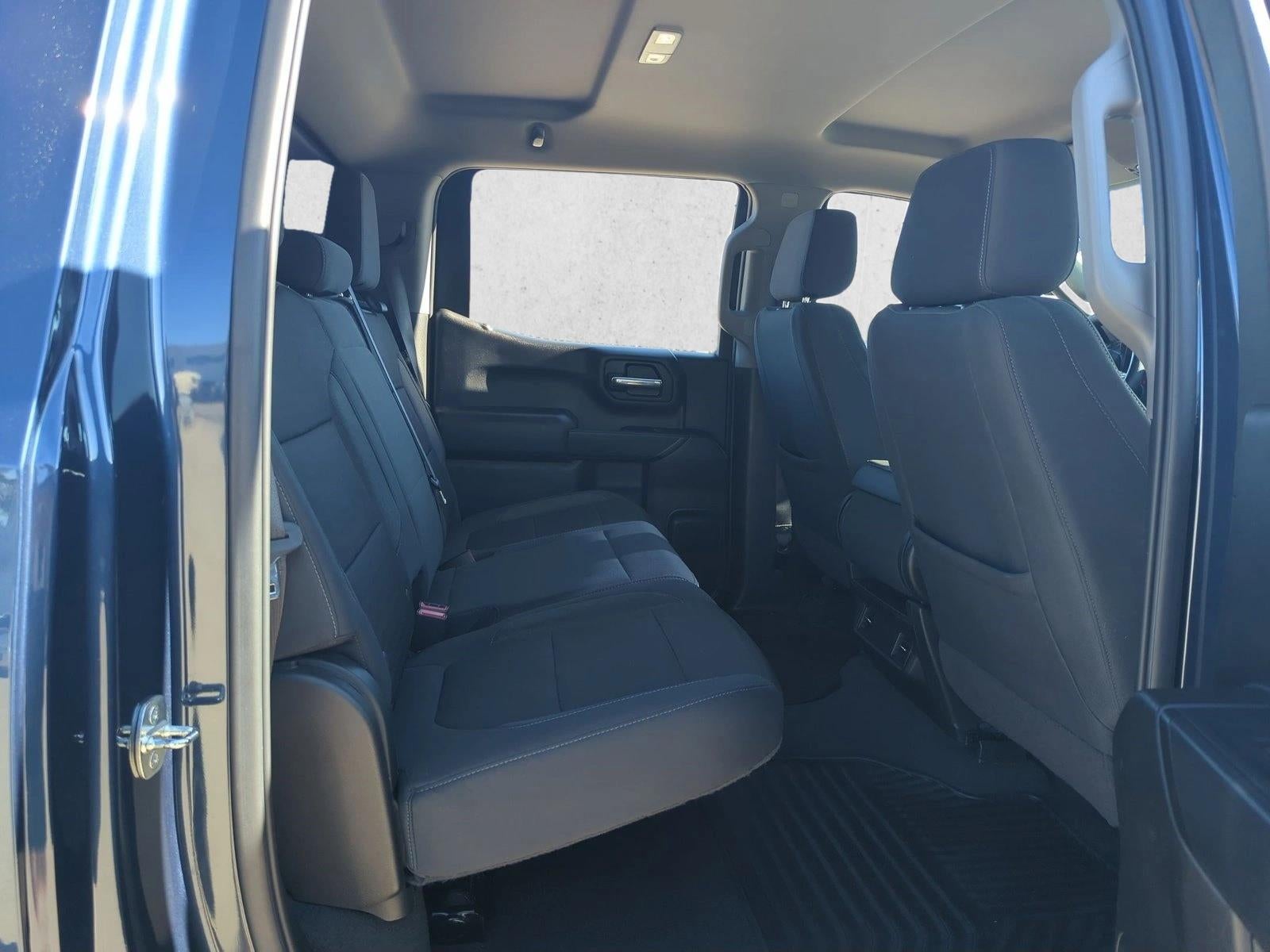 2022 Chevrolet Silverado 1500 LTD Custom Trail Boss