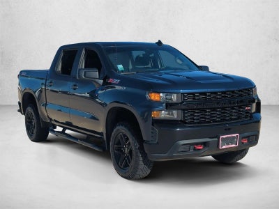 2022 Chevrolet Silverado 1500 LTD Custom Trail Boss