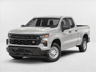 2022 Chevrolet Silverado 1500 Work Truck