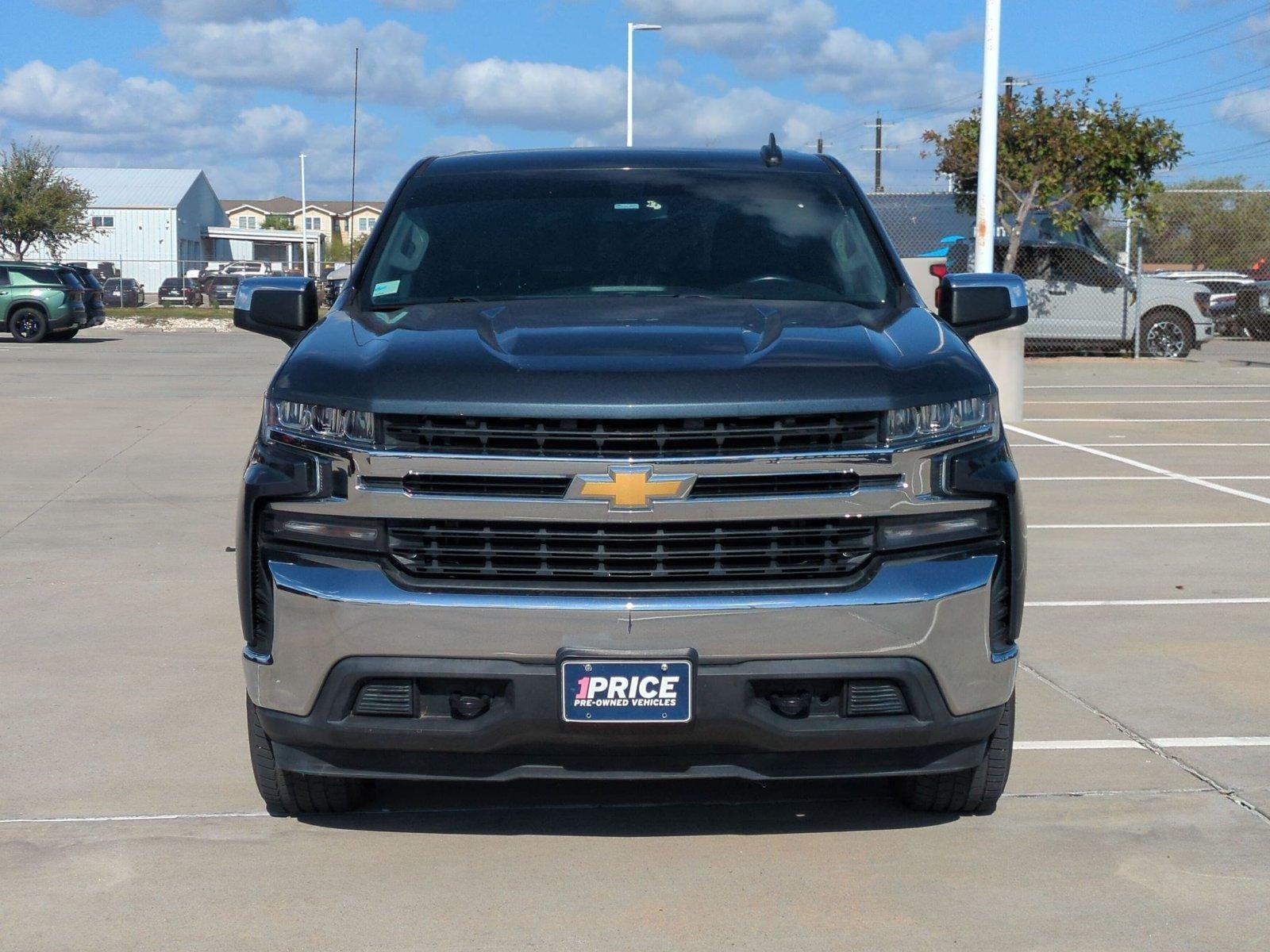 2019 Chevrolet Silverado 1500 LT
