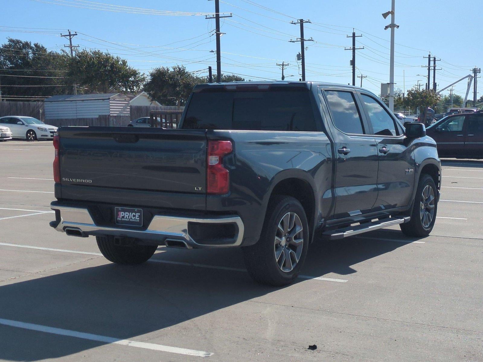 2019 Chevrolet Silverado 1500 LT