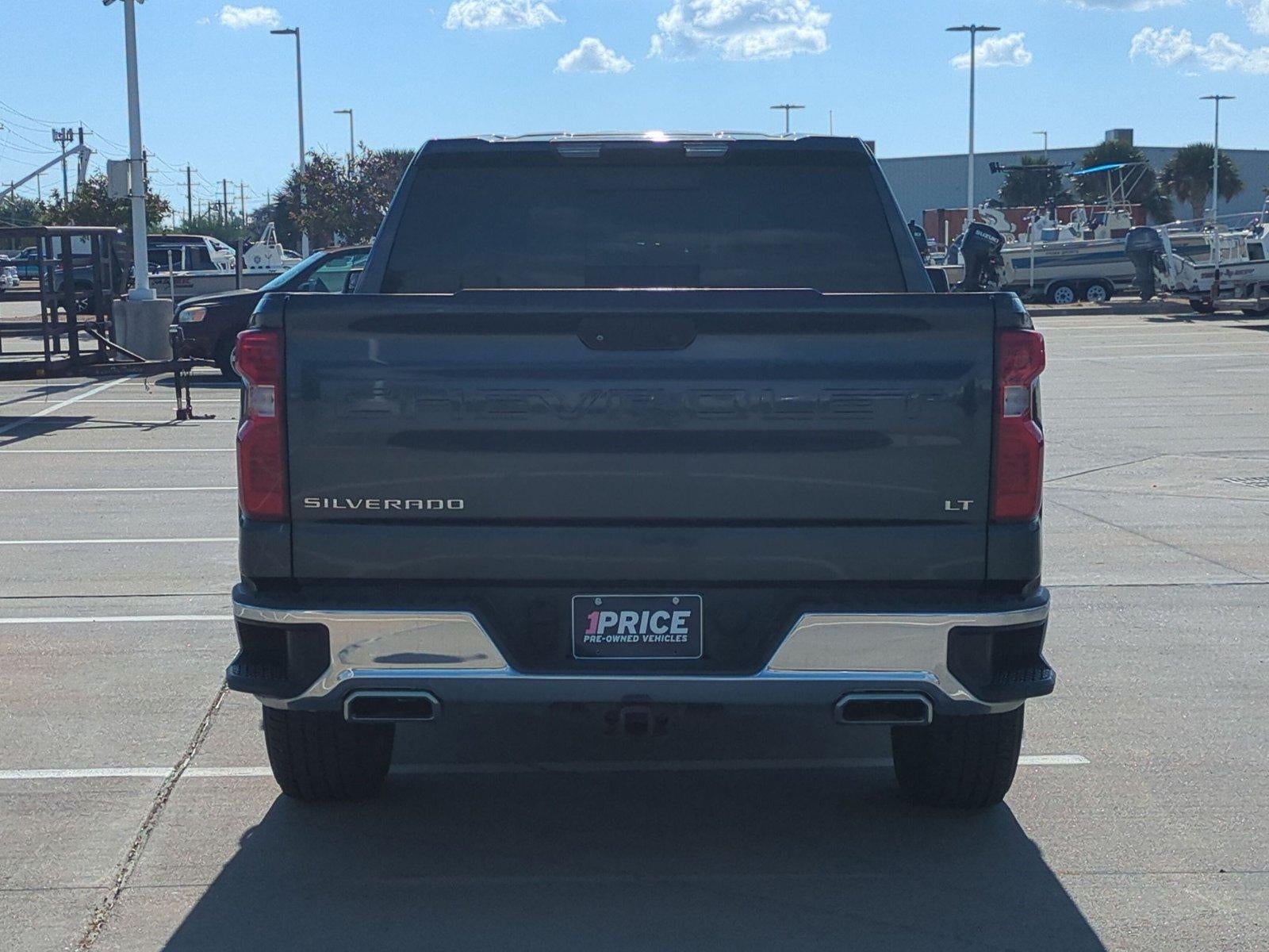 2019 Chevrolet Silverado 1500 LT