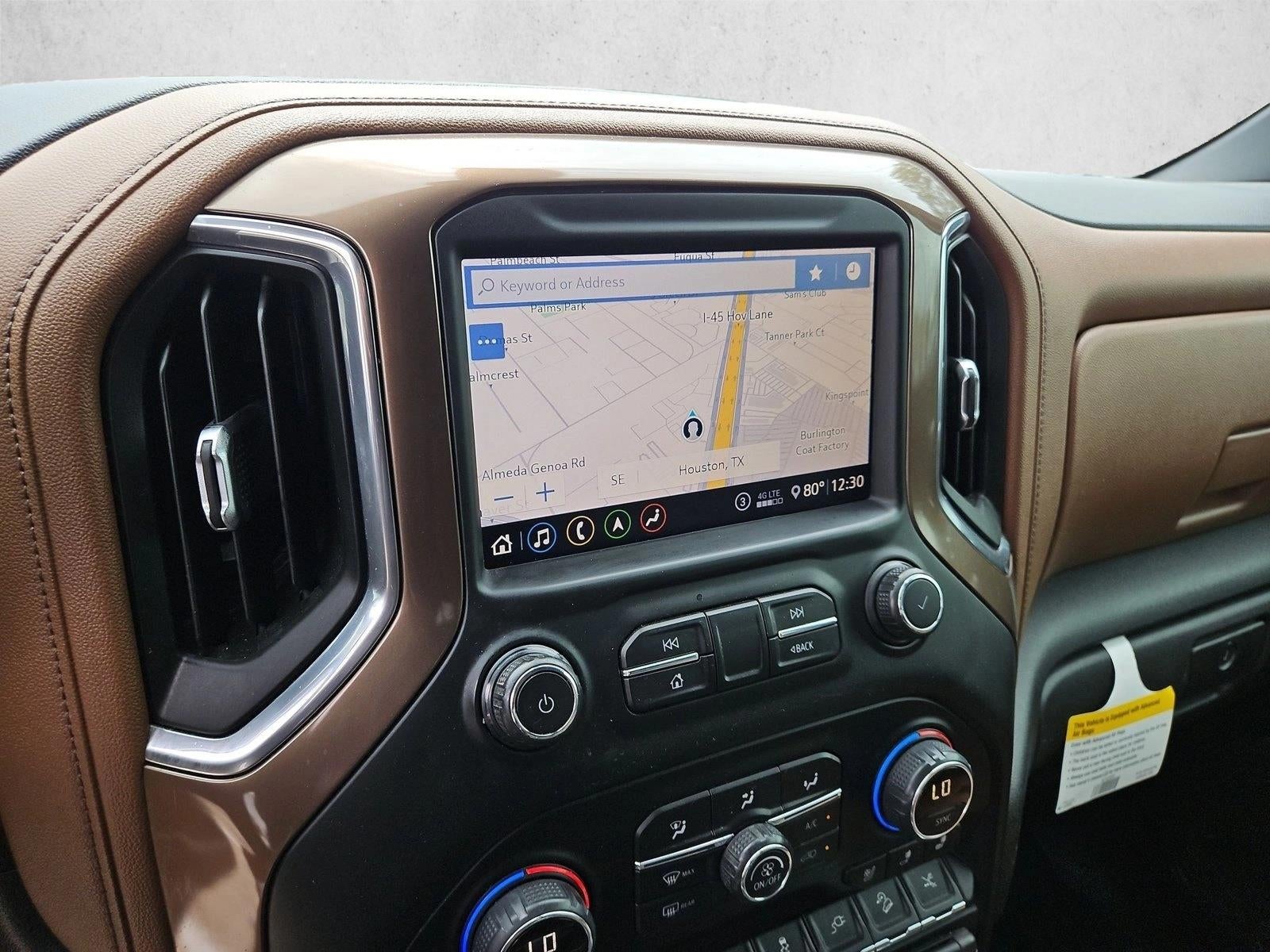 2020 Chevrolet Silverado 1500 High Country