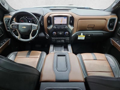 2020 Chevrolet Silverado 1500 High Country