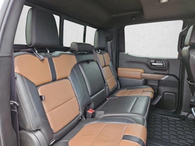 2020 Chevrolet Silverado 1500 High Country