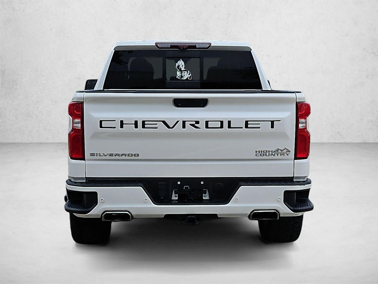 2020 Chevrolet Silverado 1500 High Country