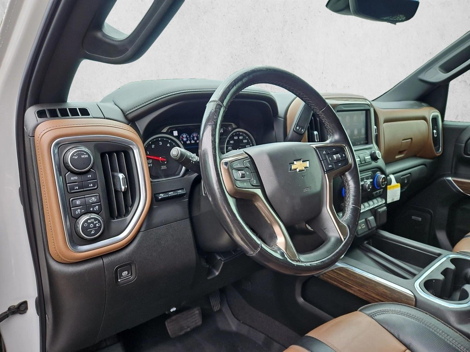 2020 Chevrolet Silverado 1500 High Country