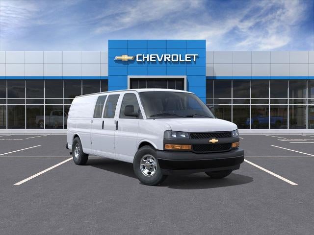 2026 Chevrolet Express Cargo Base
