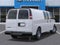 2026 Chevrolet Express Cargo Base