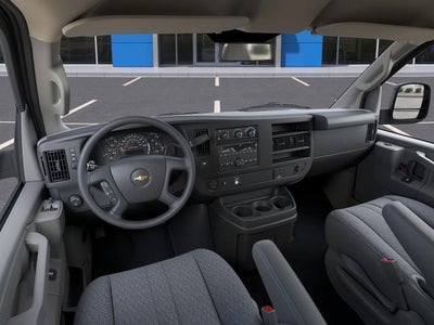 2026 Chevrolet Express Cargo Base