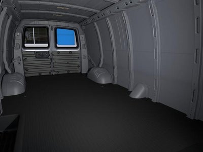 2026 Chevrolet Express Cargo Base
