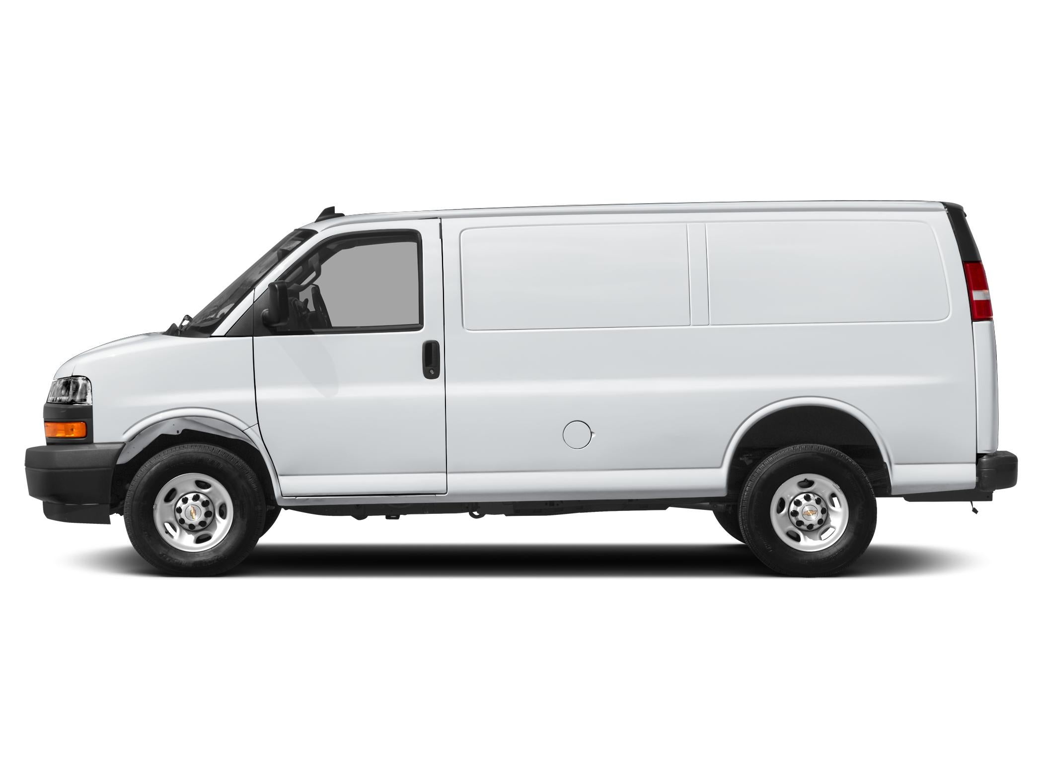 2026 Chevrolet Express Cargo 2500 Base