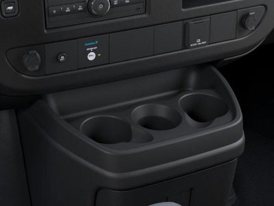 2026 Chevrolet Express Cargo Base