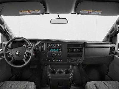 2026 Chevrolet Express Cargo 2500 Base