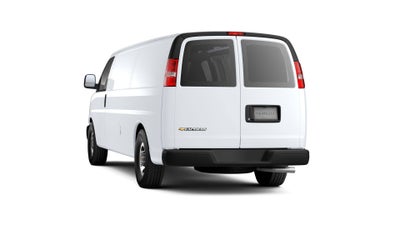 2026 Chevrolet Express Cargo 2500 Base