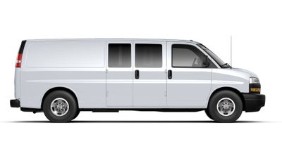 2026 Chevrolet Express Cargo 2500 Base