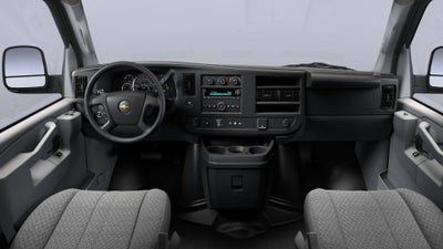 2026 Chevrolet Express Cargo 2500 Base