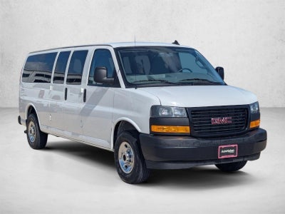 2023 GMC Savana Passenger 3500 LS