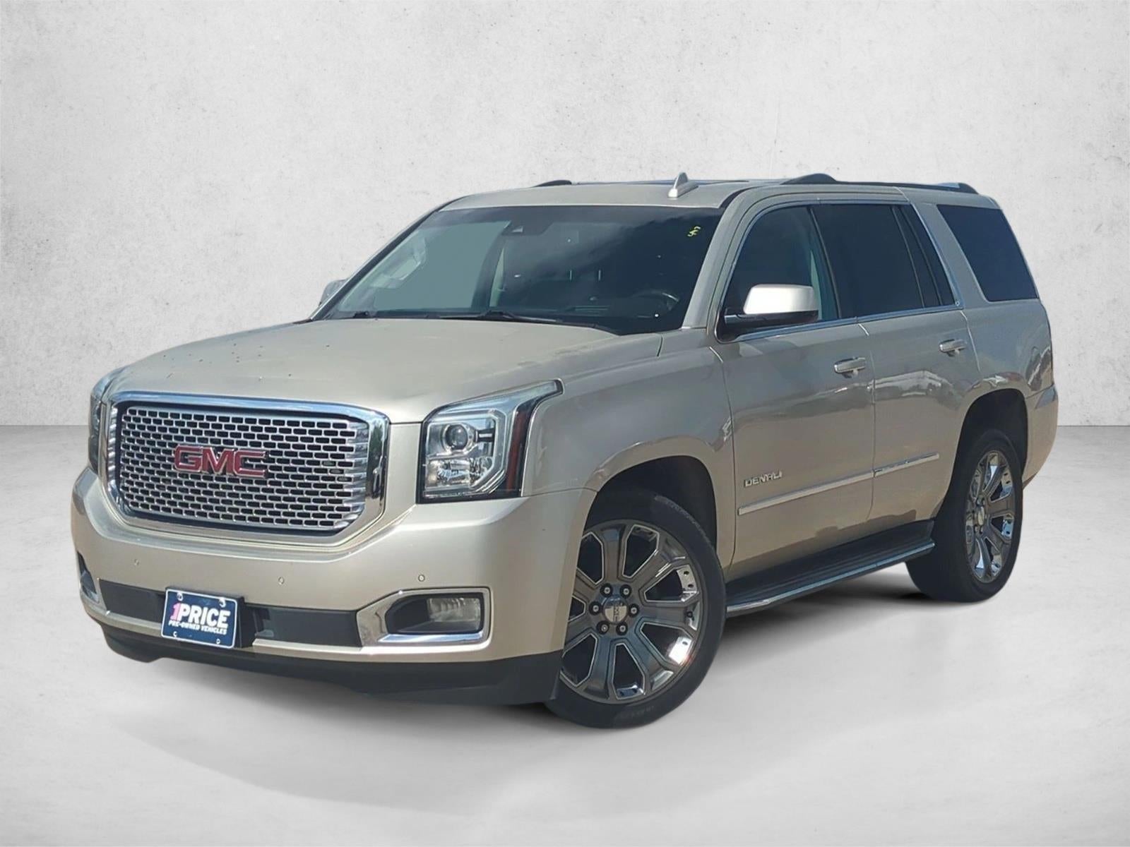 2016 GMC Yukon Denali