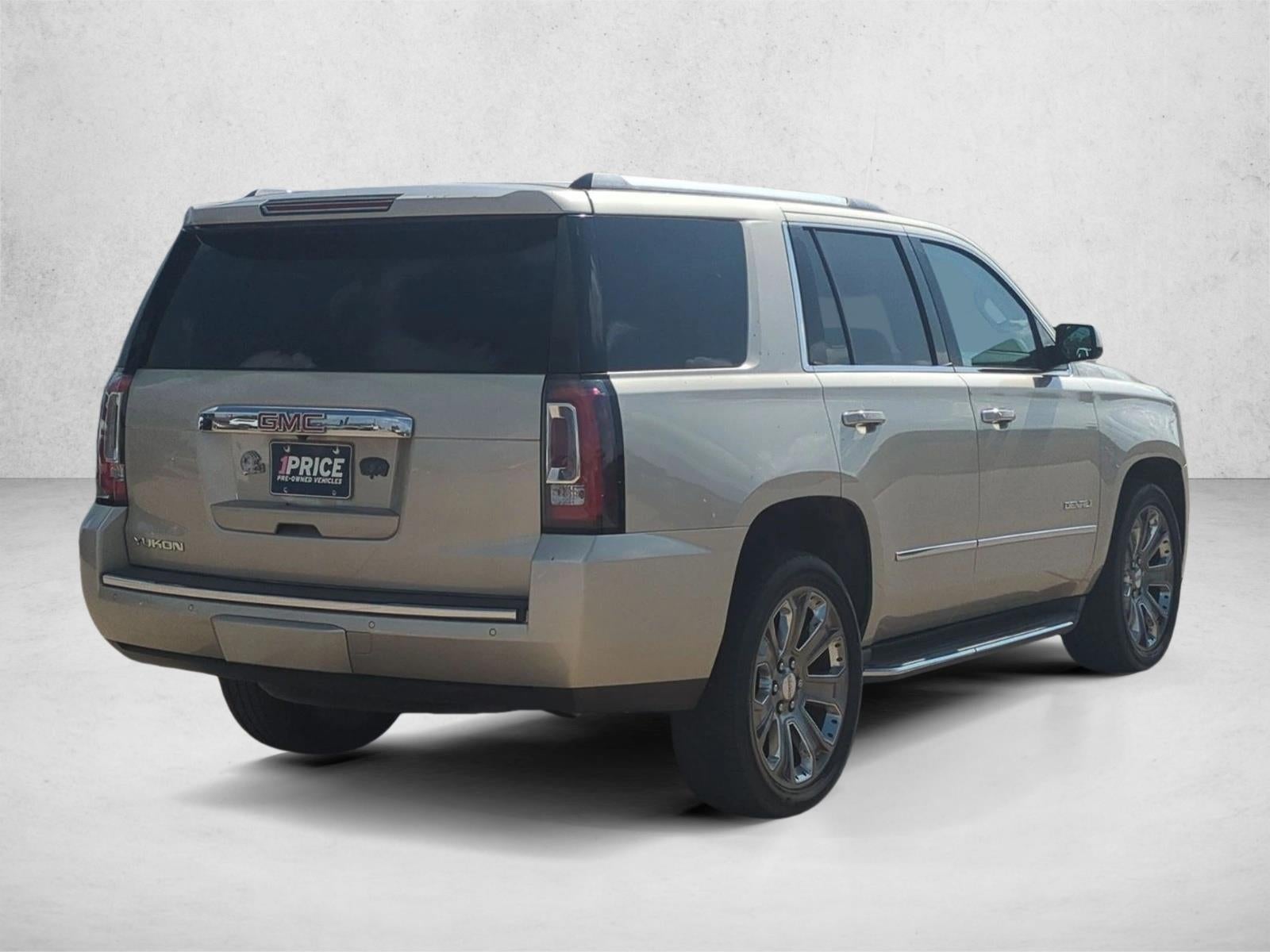 2016 GMC Yukon Denali