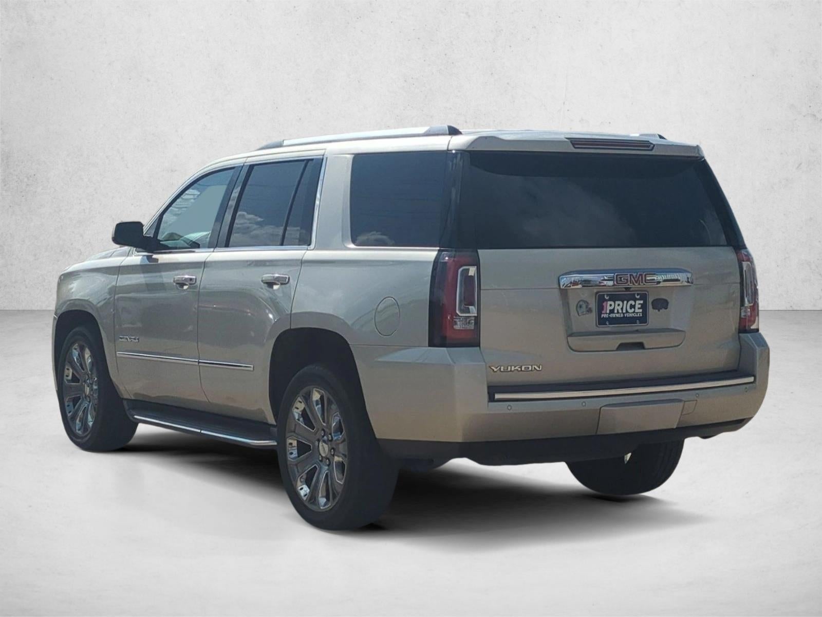 2016 GMC Yukon Denali