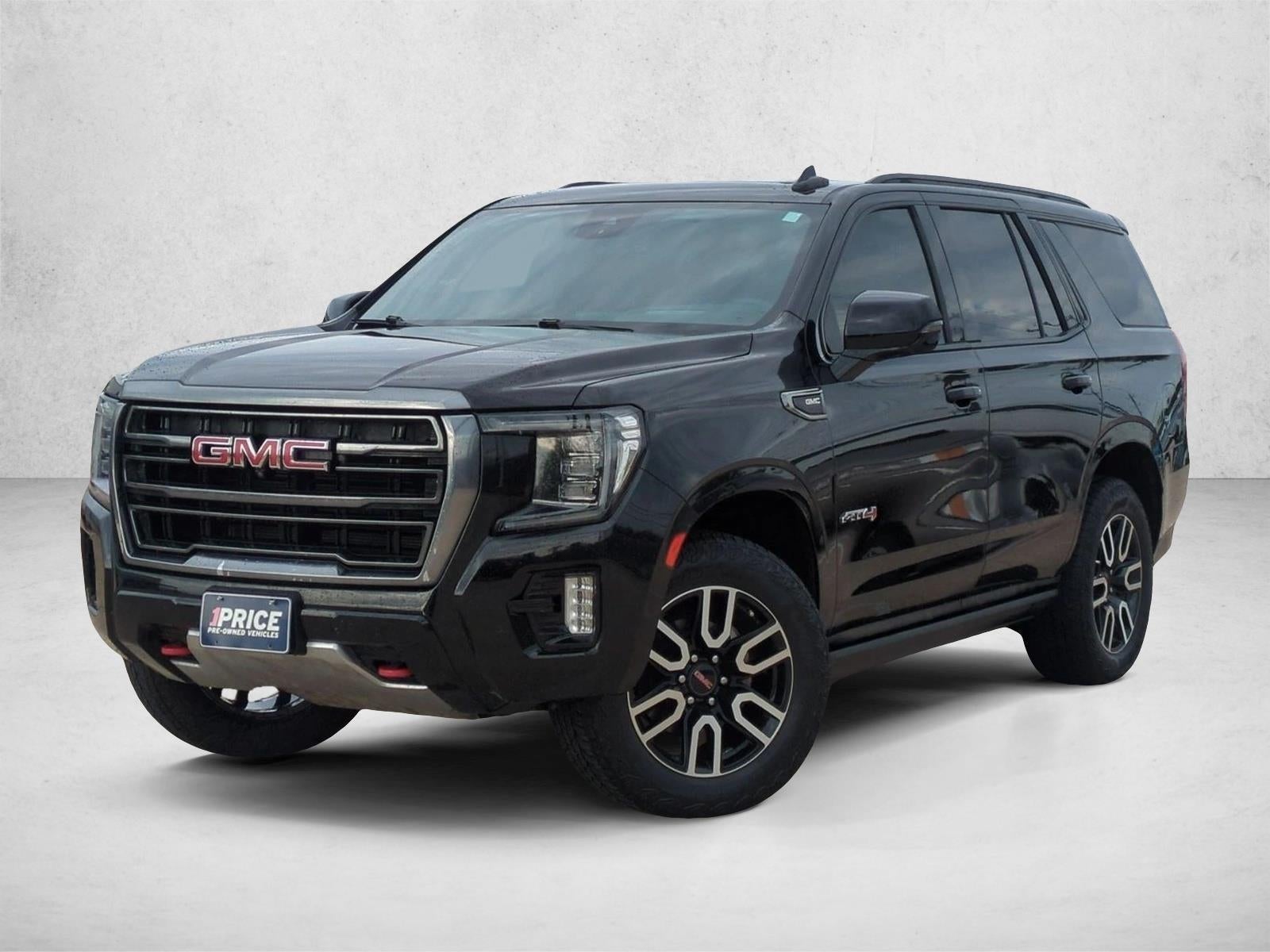 2023 GMC Yukon AT4