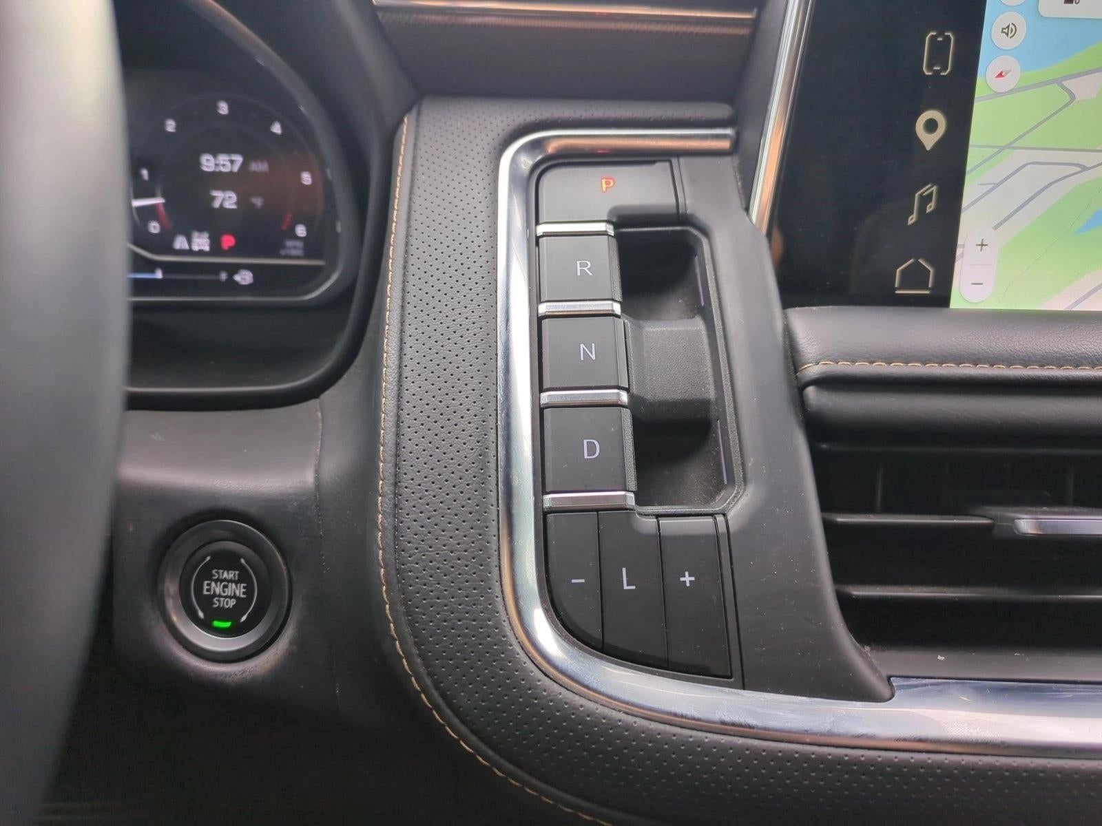2023 GMC Yukon AT4
