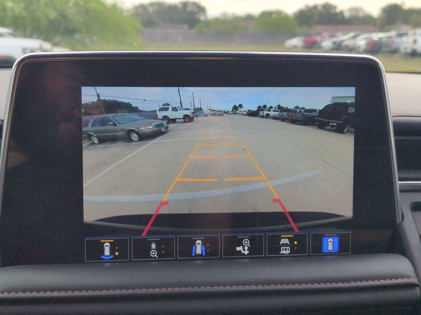 2023 GMC Yukon AT4