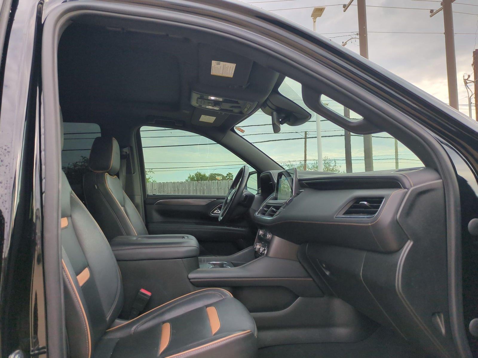 2023 GMC Yukon AT4