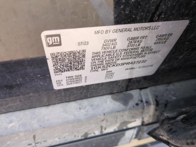 2023 GMC Yukon AT4