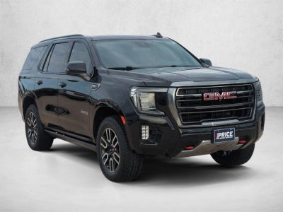 2023 GMC Yukon AT4