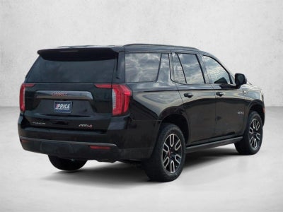 2023 GMC Yukon AT4