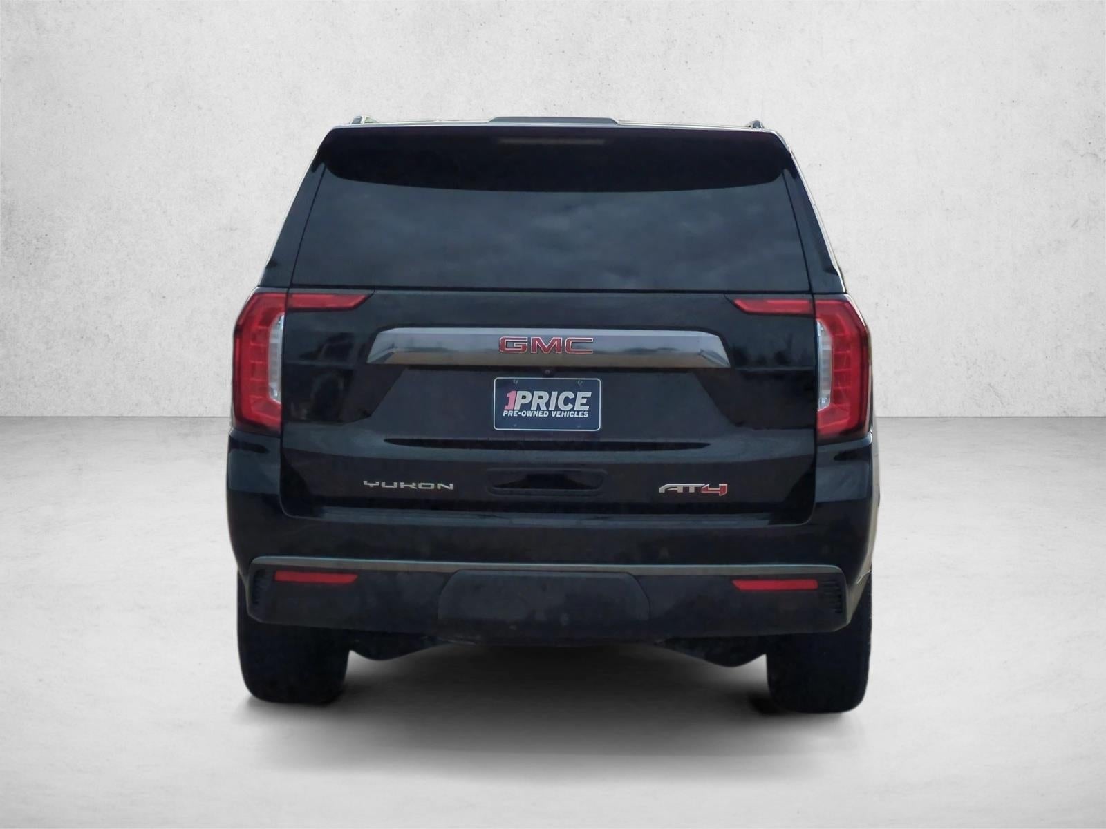 2023 GMC Yukon AT4