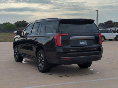 2023 GMC Yukon AT4